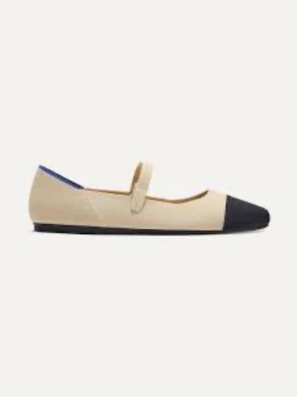Rothy’s The Square Mary Jane Flats size 10